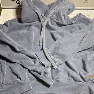 TALENTLESS Gray Hoodie
